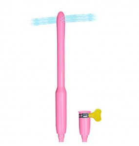 Huanse Color Sex Toy Washing Rod